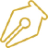 The Golden Pen logo - Similar company to Taproot Publishing Inc.