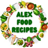 AlexFoodRecipes logo - Similar company to Zaydu