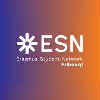 ESN Fribourg logo - Similar company to Erasmus Student Network (Esn) Epfl
