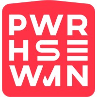 The Powerhouse Women logo - Similar company to Nuchido Time+