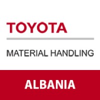 Toyota Material Handling Albania logo - Similar company to Electronic Solutions