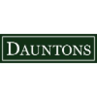 Dauntons logo - Similar company to Hogarth Estates