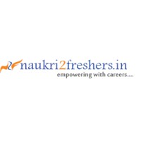 Naukri 2 Freshers logo - Similar company to Freshers Connect
