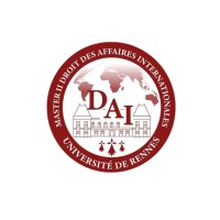 Master 2 Droit des affaires internationales (DAI) - Rennes logo - Similar company to Master 2 Juriste D'Affaires Internationales, Université De Bourgogne