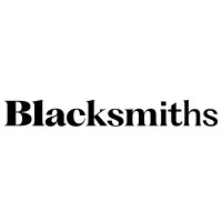 Blacksmiths logo - Similar company to Pathways Kitchen