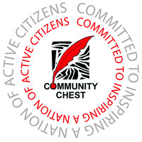 Community Chest WC logo - Similar company to Thinktwice.Org