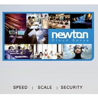 Newton Cloud Serve Pvt Ltd logo - Similar company to Quadsel Systems Pvt Ltd