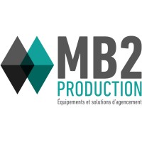 MB2 PRODUCTION logo - Similar company to La Generale Librest