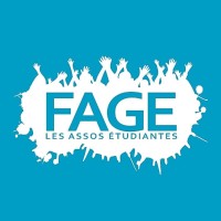FAGE – Fédération des Associations Générales Etudiantes logo - Similar company to Anestaps