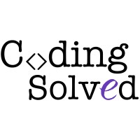 Coding Solved logo - Similar company to Open Al
