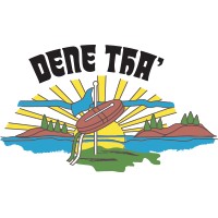 Dene Tha First Nation logo - Similar company to 99Vectors