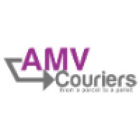 AMV Couriers logo - Similar company to Atw Couriers Ltd