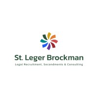 St. Leger Brockman Legal Recruitment logo - Similar company to Ryan Adams Group