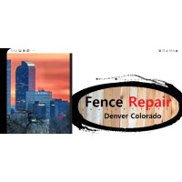 Fence and Gate Repair Denver and Boulder CO logo - Similar company to Fence Crafters Inc.