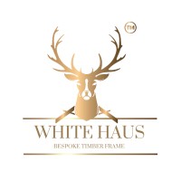 White Haus Bespoke Timber Frame logo - Similar company to Skill Developers Testing