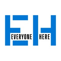 Everyone Here logo - Similar company to Freshly Greated - Cpp