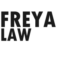 Freya Law logo - Similar company to Sij Media