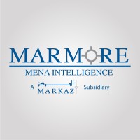 Marmore MENA Intelligence logo - Similar company to Venture Intelligence