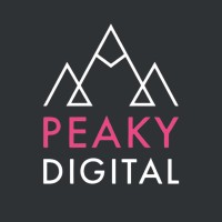 Peaky Digital logo - Similar company to Tango3 Ltd.