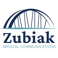 Zubiak Medical Communications logo - Similar company to Vrpharma