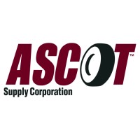 Ascot Supply Corporation logo - Similar company to Rubber-Inc.