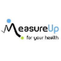 MeasureUp logo - Similar company to The Bone Bus