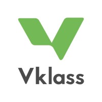 Vklass logo - Similar company to Schoolsoft