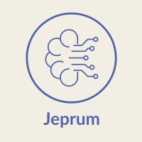 Jeprum logo - Similar company to Watchfit