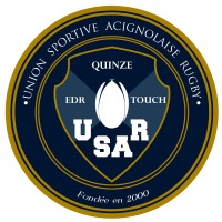 USAR - Union Sportive Acignolaise Rugby logo - Similar company to Usar-Tech Ltd