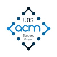 University of Sharjah ACM Student Chapter logo - Similar company to Micros Club At The American University Of Sharjah