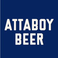 Attaboy Beer logo - Similar company to Manor Hill Brewing