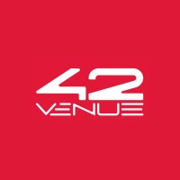 42 VENUE logo - Similar company to Exist Experiences