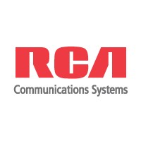 RCA Communications Systems logo - Similar company to Industrial Degauss