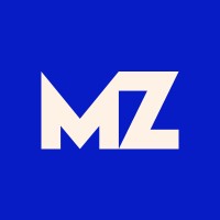 MINDZONE logo - Similar company to Rebell. Design&Production Studio.