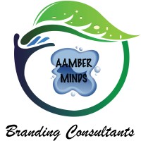 Aamber Minds logo - Similar company to Marvelsoft