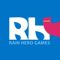 Rain Hero Games logo - Similar company to Armiksoft