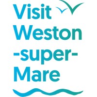 Visit Weston-super-Mare logo - Similar company to Visit Bath - Page Now Closed, Use Visit West
