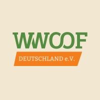 WWOOF Deutschland e.V. logo - Similar company to Wwoof Uk - Immersive Experiences On Organic Farms, Smallholdings, Crofts, Allotments & Gardens