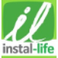 Instal-Life logo - Similar company to Security Nz Ltd - Ma Matou Koe E Awhinitia