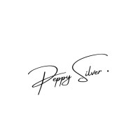 Peppy Silver logo - Similar company to Cutting-Edge Market Research