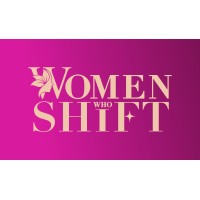 Women Who Shift logo - Similar company to Wyminds