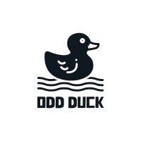 Odd Duck logo - Similar company to Remote Control Touring, Llc