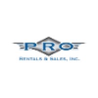 Pro Rentals & Sales