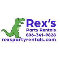 Rex's Party Rentals logo - Similar company to Premier Ford Of Lamesa