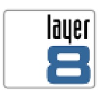 Layer 8 Group logo - Similar company to Layer 8