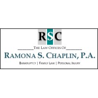 Law Offices of Ramona S. Chaplin, P.A. logo - Similar company to Law Offices Of Stephen A. Smith, Llc