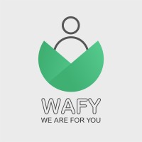 WAFY-We Are For You logo - Similar company to Wafy Platform