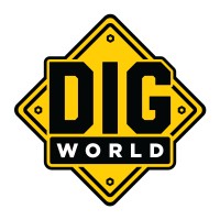 Dig World logo - Similar company to Precision Architecture Pllc