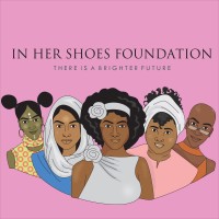 In Her Shoes Foundation Nigeria logo - Similar company to Tara (Gather Nigeria)