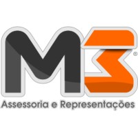 M3 Assessoria e Representações logo - Similar company to Mam Ass. Conslt. Ltda.